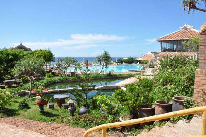 FENGSHUI BEACH RESORT 4*